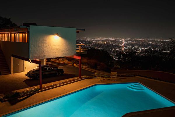 NEW Cinema-Film Scout Real Estate