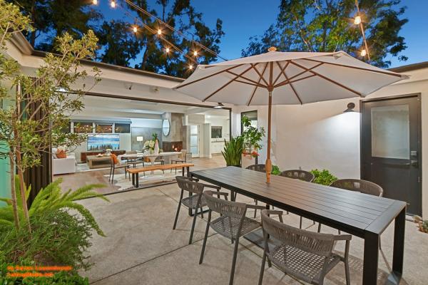Property Captured at Twilight OC