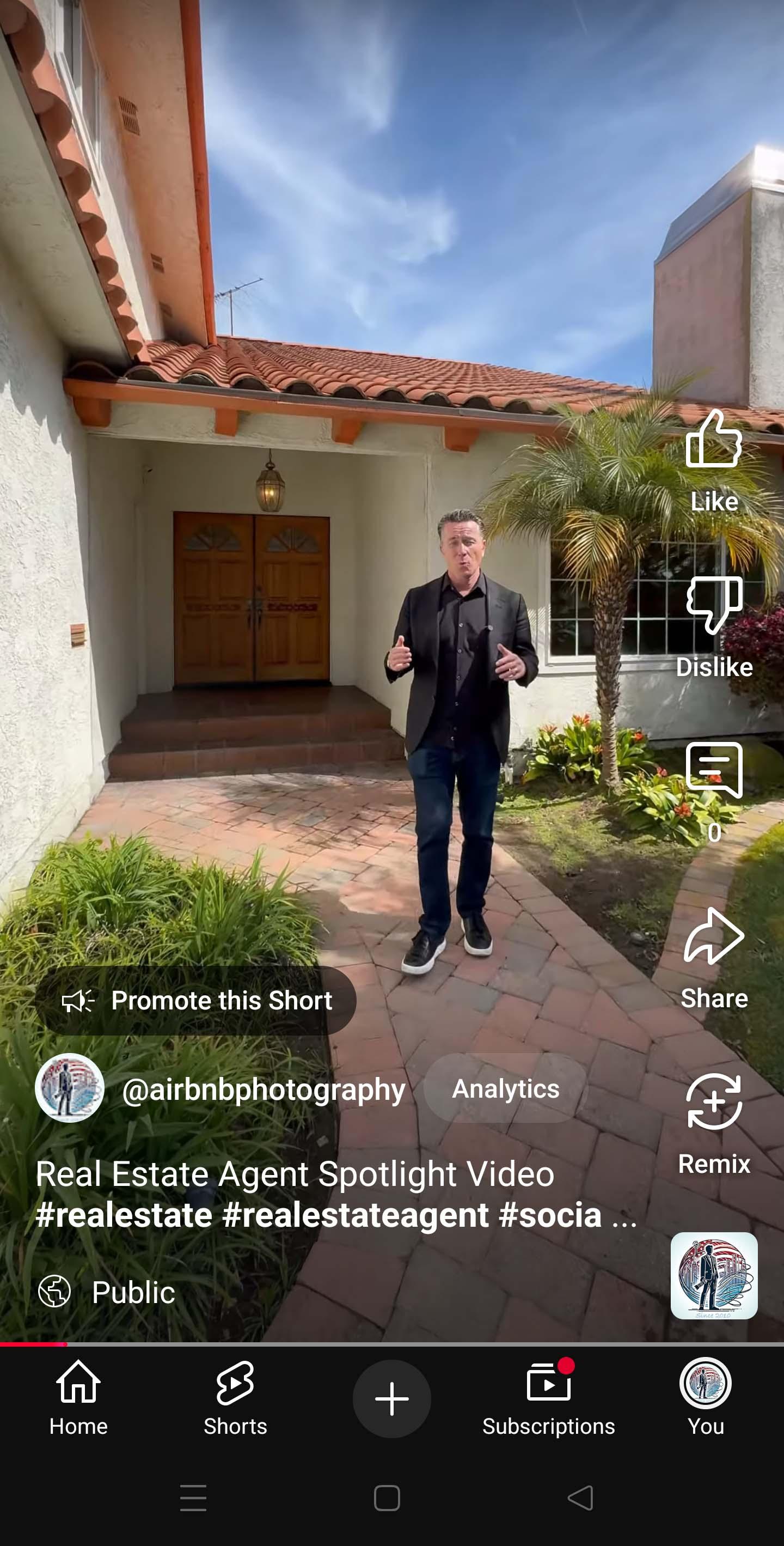 Real Estate Agent Spotlight Reel Video !